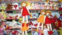 Deprem çocuklarına 15 bin oyuncak