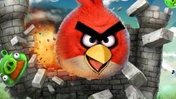 Angry Birds Facebook’ta - İzle