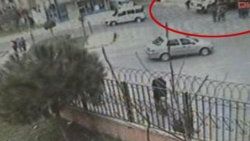 Torunu için ölüme atladı