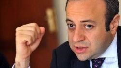 Egemen Bağış'tan Sarkisyan'a sert yanıt