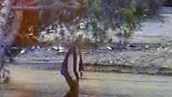 Bir adımla hayatta kaldı - Video