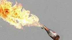 Alevi Toplum Merkezi'ne molotoflu saldırı