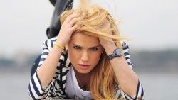Ceyda'ya bir haller olmuş