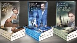 Mahsun Kırmızıgül'ün kitabı çıktı