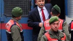 Hanefi Avcı ifade vermek için adliyede