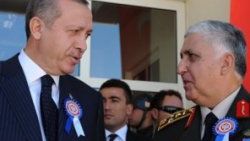 Genelkurmay Başkanı Başbakanlık'ta