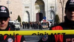 Topkapı saldırısında 1 kişi gözaltına alındı