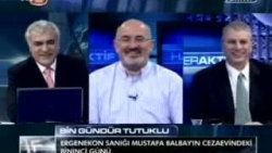 Rejiyi kel kafası için uyardı - İzle