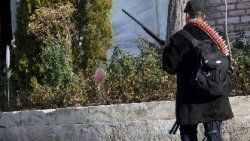 Saldırganın silahı nereden aldığı belli oldu