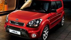 Kia Soul yenilendi