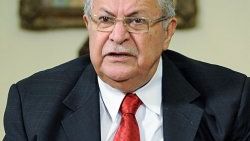 Talabani'den gerginlik uyarısı