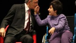 Kılıçdaroğlu engellilere söz verdi