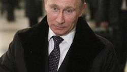 Rusya'daki seçimi Putin'in partisi kazandı
