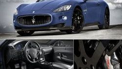 Maserati bu modelden sadece 12 adet üretecek