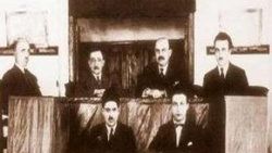 İstiklal Mahkemeleri arşivi açılıyor