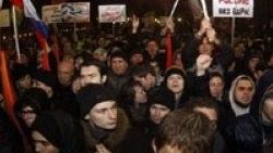 Putin'e karşı en büyük protesto - Galeri