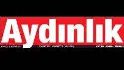 Aydınlık Gazetesi sahibine Ergenekon baskını