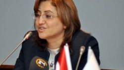 Bakan Şahin protesto edildi