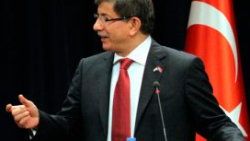 Davutoğlu'ndan Kılıçdaroğlu esprisi