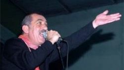 Konserde Kürtçe şarkı krizi