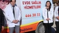 105 bin hastaya evde sağlık hizmeti