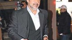 Mehmet Aslantuğ geri dönüyor