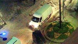 Tatvan Asker Hastanesine silahlı saldırı düzenlendi