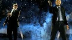 Pitbull Chris Brown'la klip çekti - Tıkla İzle