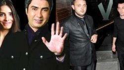 Polat aşkıyla partiye katıldı