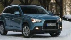 Mitsubishi ASX 4x4 dizel engel tanımıyor