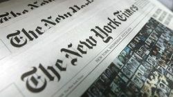 “Hayal ve Hakikat” New York Times'da yer aldı