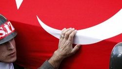 Mardin'de mayın patladı: 1 şehit