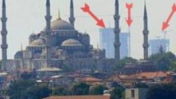 Silüeti bozan oteller traş edilecek