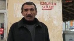 Korgeneral'in adı Tunceli sokaklarından silindi