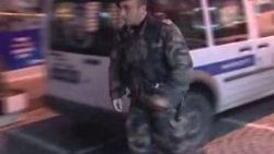 Beşiktaş'ta rehine krizi
