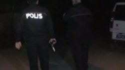 Bursa'da polise silahlı saldırı
