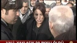 Polis BDP'li Tuğluk'a öyle bir yanıt verdi ki - İzle
