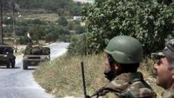 Suriye'de 70 asker firar ederken vuruldu