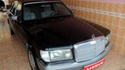 Efsane valinin makam otomobili satışa çıkarıldı