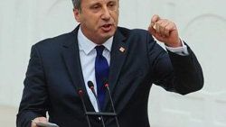 Muharrem İnce'den Haşim Kılıç'a sert gönderme