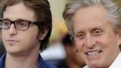 Michael Douglas'ın oğluna hapiste infaz kararı
