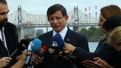 Başbakan Davutoğlu MHP ve CHP'ye cevap verdi