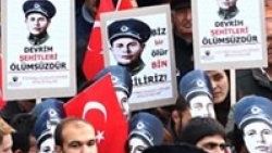 Şehit Asteğmen Kubilay anıldı