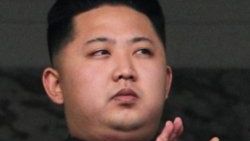 Kim Jong-Un Başkomutan ilan edildi