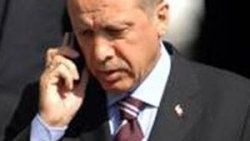 Başbakan Erdoğan ve eşinden Rojin'e telefon