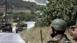 Suriye sınırında sıcak çatışma