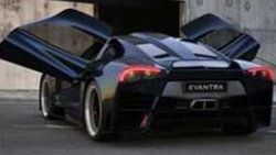 İlk ortadan motorlu otomobil Faralli and Mazzanti