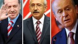 2011'e damga vuran siyasi partiler ve siyasetçiler