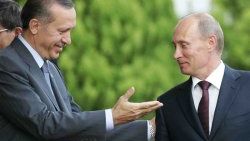 Başbakan Erdoğan Putin ile görüştü