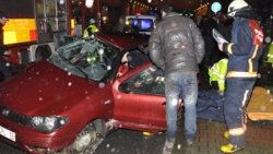 Şişli'de trafik kazası: 2 ölü